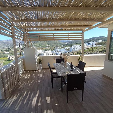 Evdion Galini Villa Exterior foto