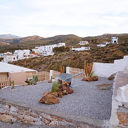 Evdion Galini Villa Exterior foto