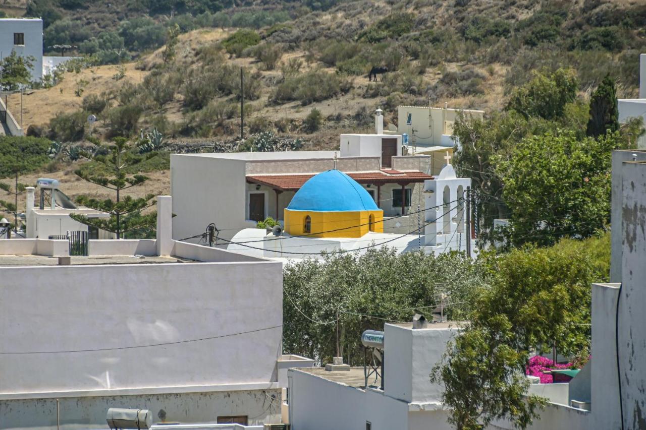 Evdion Galini Villa Exterior foto