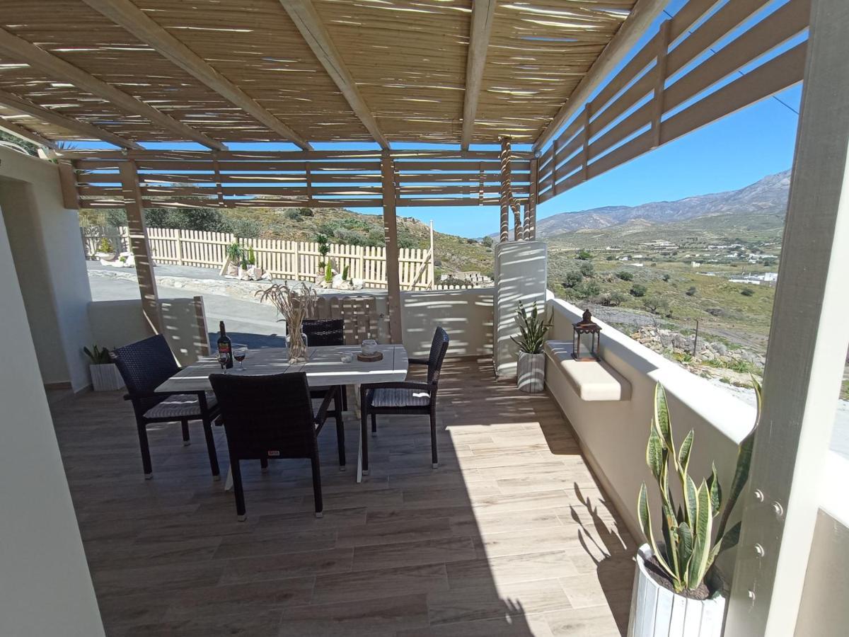 Evdion Galini Villa Exterior foto