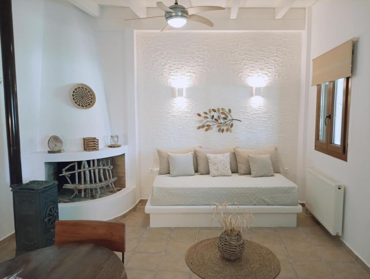 Evdion Galini Villa Exterior foto