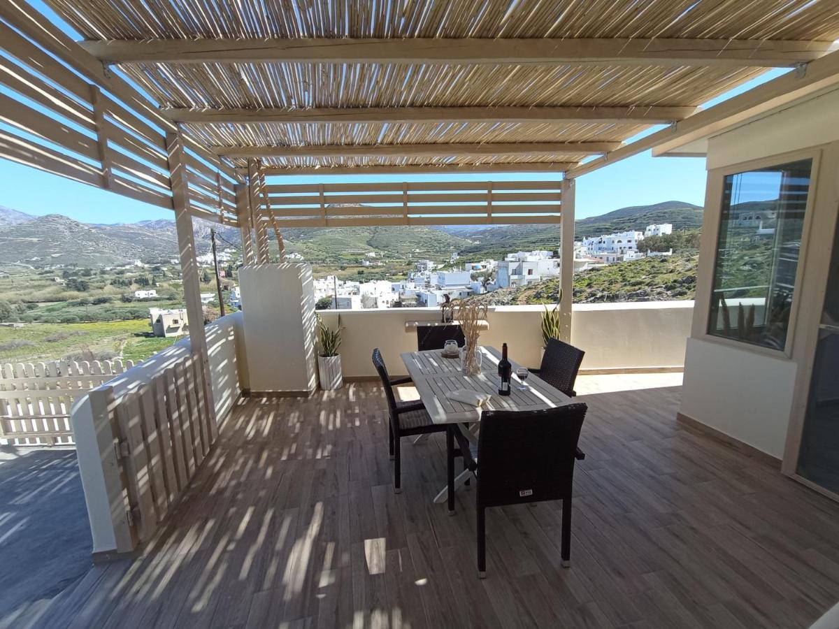 Evdion Galini Villa Exterior foto