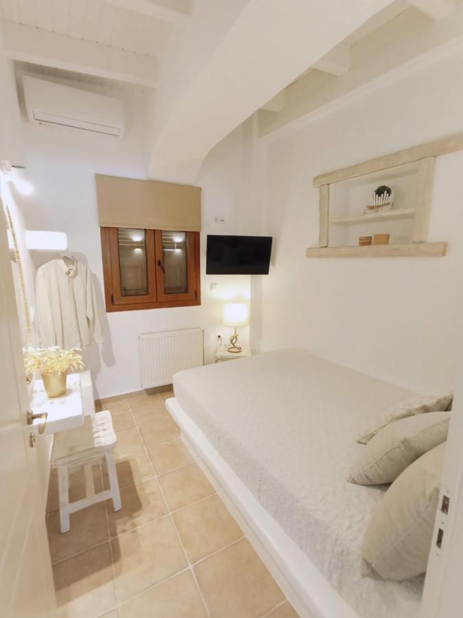 Evdion Galini Villa Exterior foto