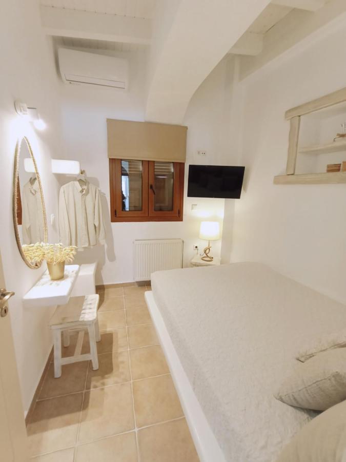 Evdion Galini Villa Exterior foto