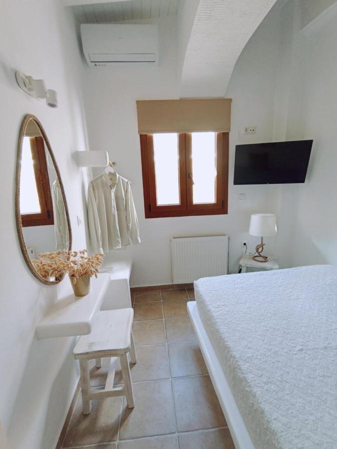 Evdion Galini Villa Exterior foto