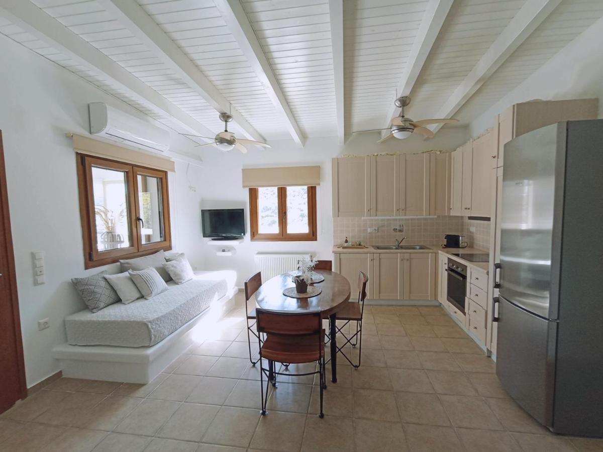 Evdion Galini Villa Exterior foto