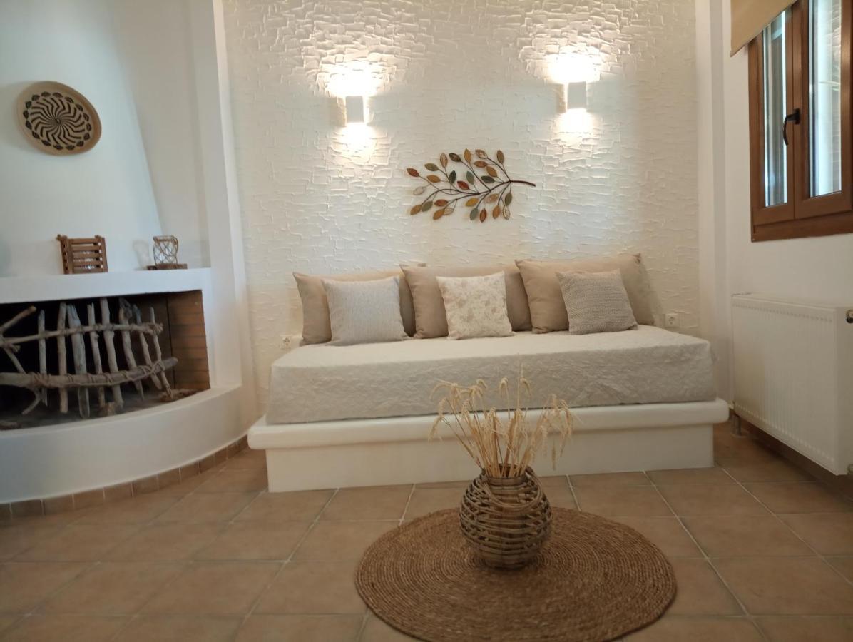 Evdion Galini Villa Exterior foto