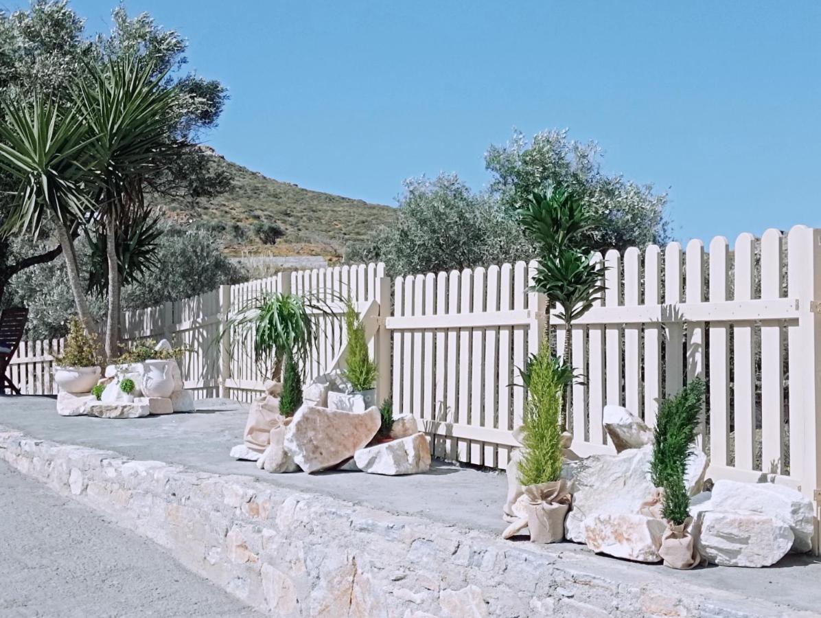 Evdion Galini Villa Exterior foto