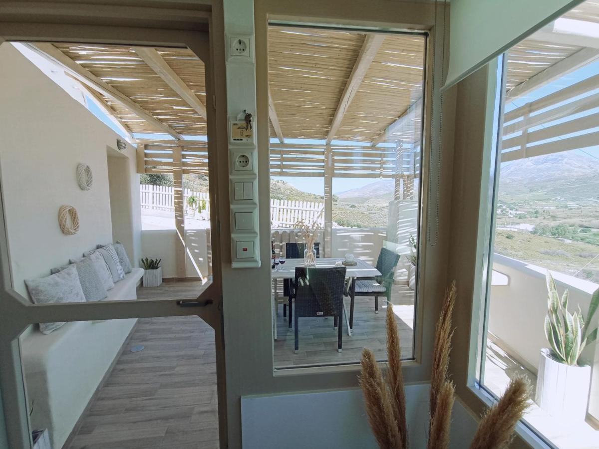 Evdion Galini Villa Exterior foto