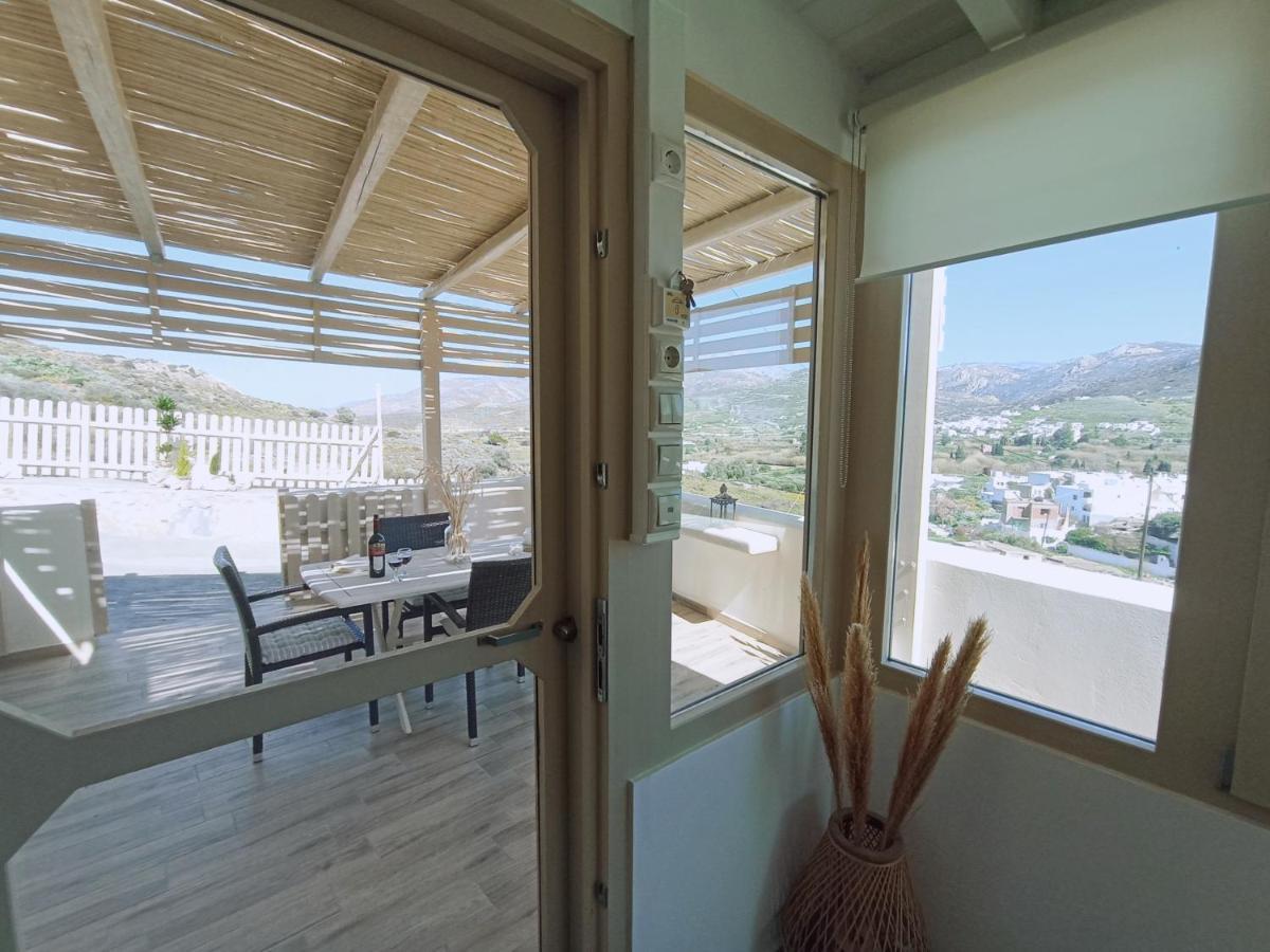 Evdion Galini Villa Exterior foto