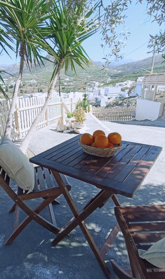 Evdion Galini Villa Exterior foto