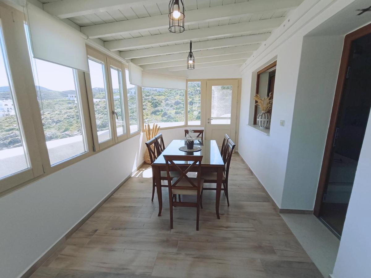Evdion Galini Villa Exterior foto