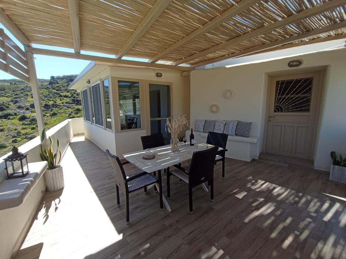 Evdion Galini Villa Exterior foto