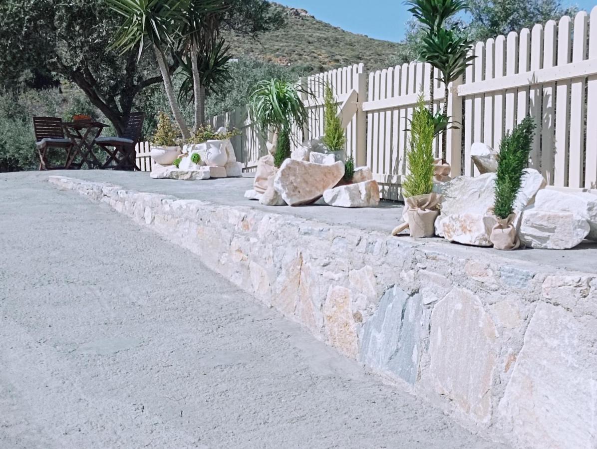 Evdion Galini Villa Exterior foto
