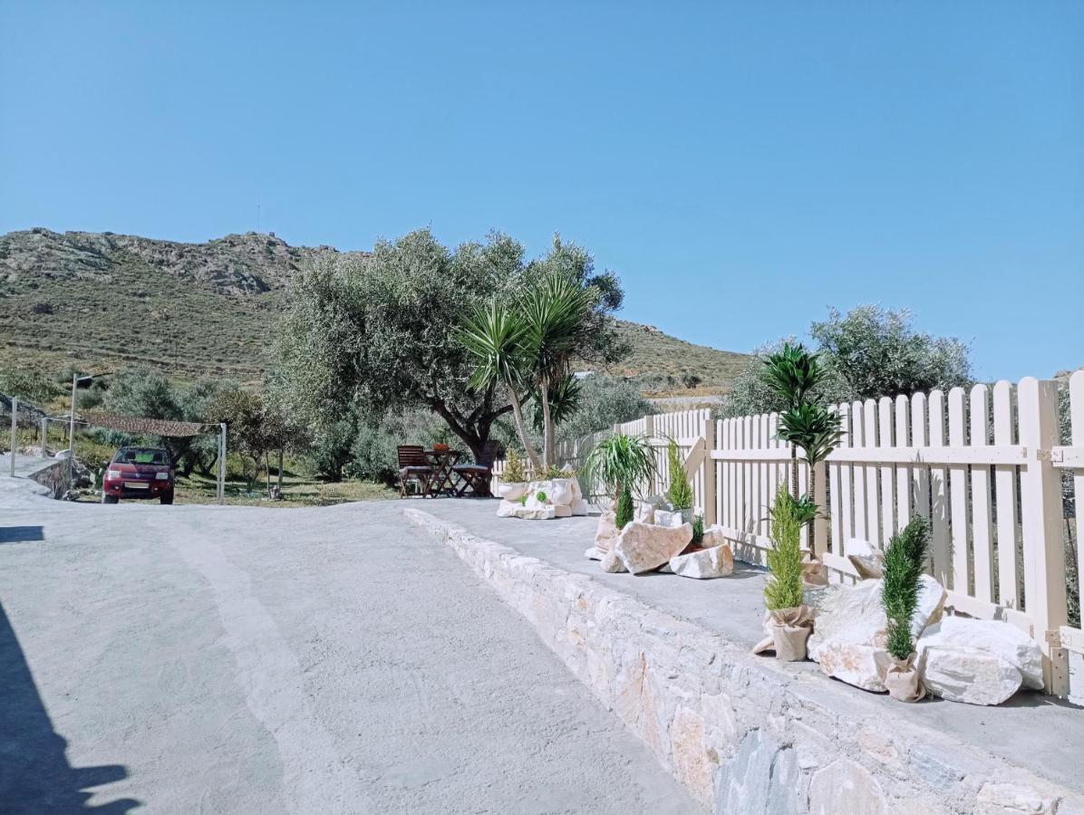 Evdion Galini Villa Exterior foto