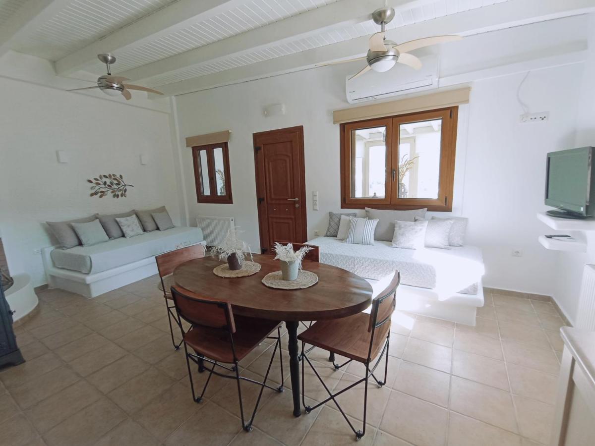 Evdion Galini Villa Exterior foto
