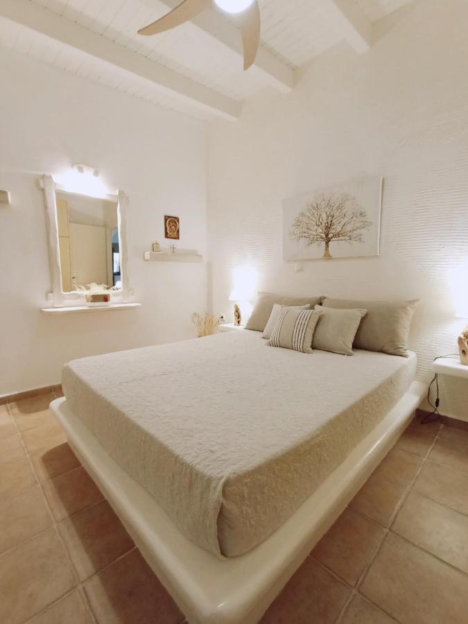 Evdion Galini Villa Exterior foto