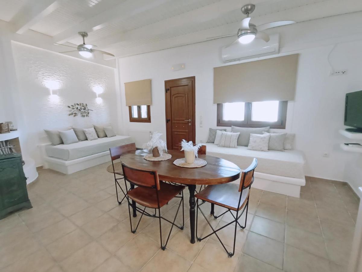 Evdion Galini Villa Exterior foto