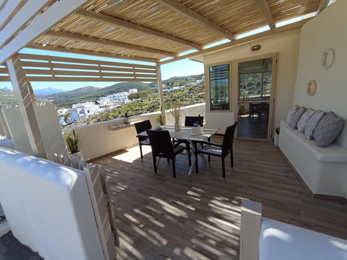 Evdion Galini Villa Exterior foto