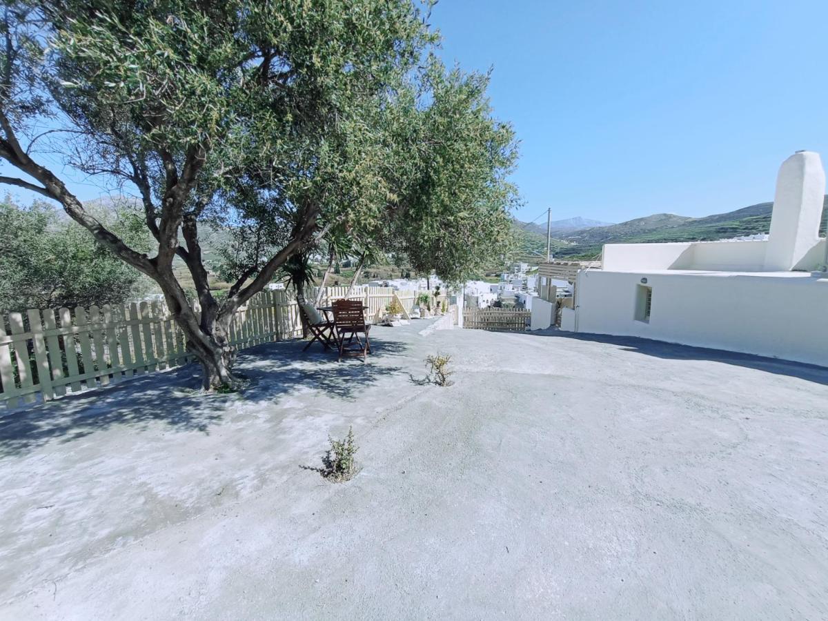Evdion Galini Villa Exterior foto