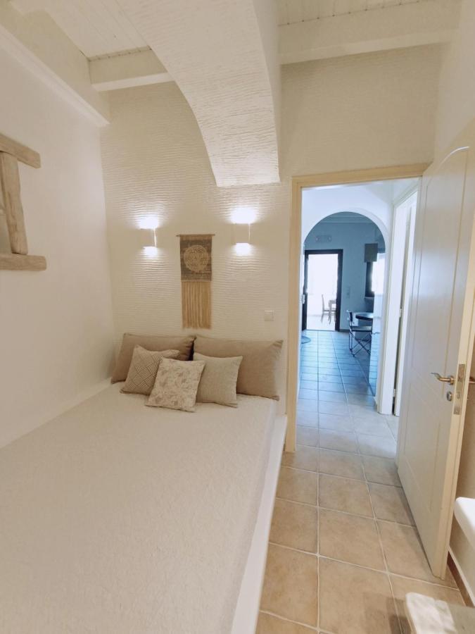 Evdion Galini Villa Exterior foto