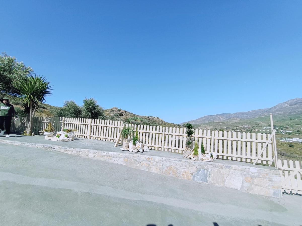 Evdion Galini Villa Exterior foto