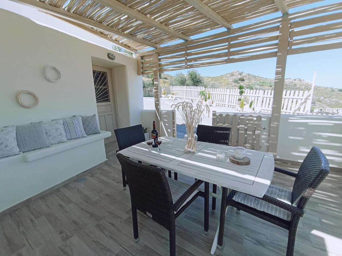 Evdion Galini Villa Exterior foto