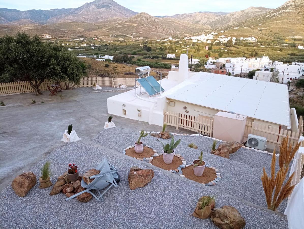 Evdion Galini Villa Exterior foto