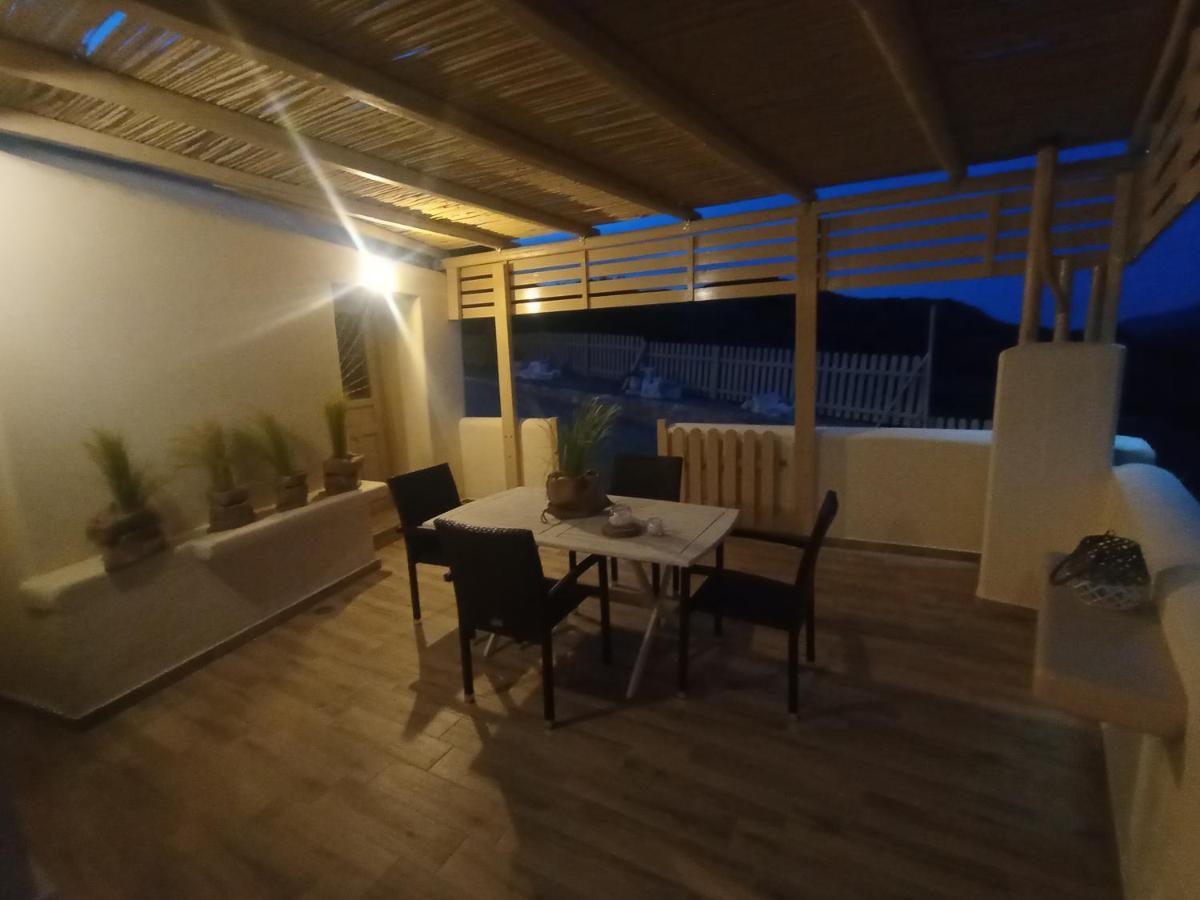 Evdion Galini Villa Exterior foto