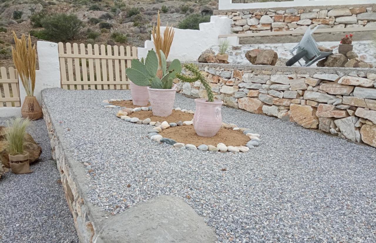 Evdion Galini Villa Exterior foto