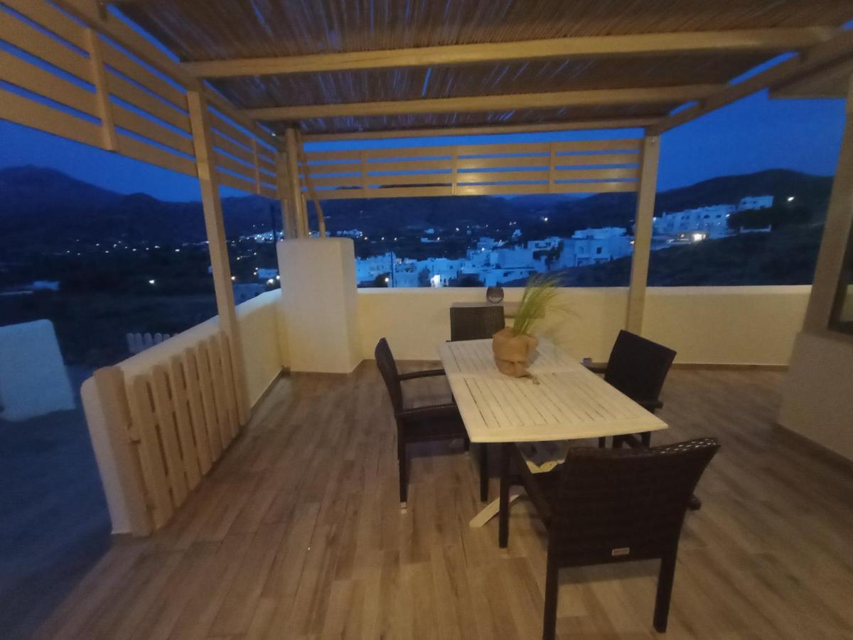 Evdion Galini Villa Exterior foto