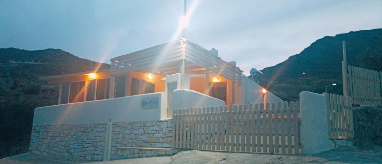 Evdion Galini Villa Exterior foto